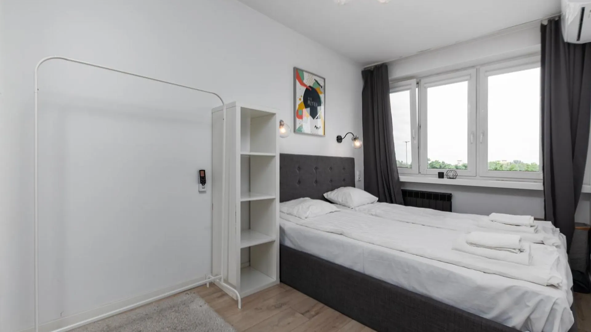 Gornoslaska 1 By Homeprime Warsaw
