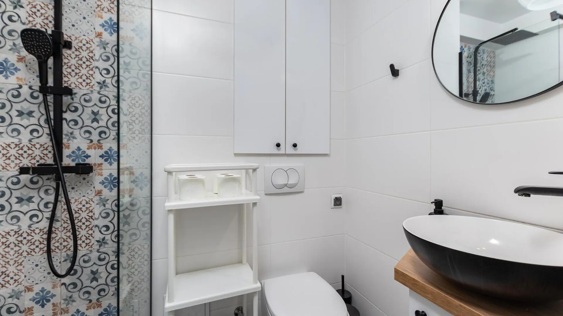 Apartment Gornoslaska 1 By Homeprime Warsaw