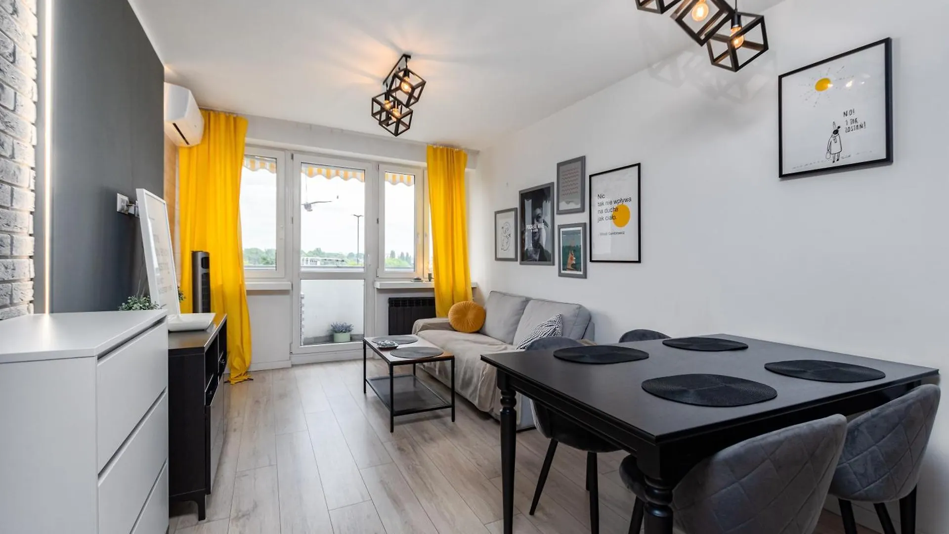 Gornoslaska 1 By Homeprime Warsaw