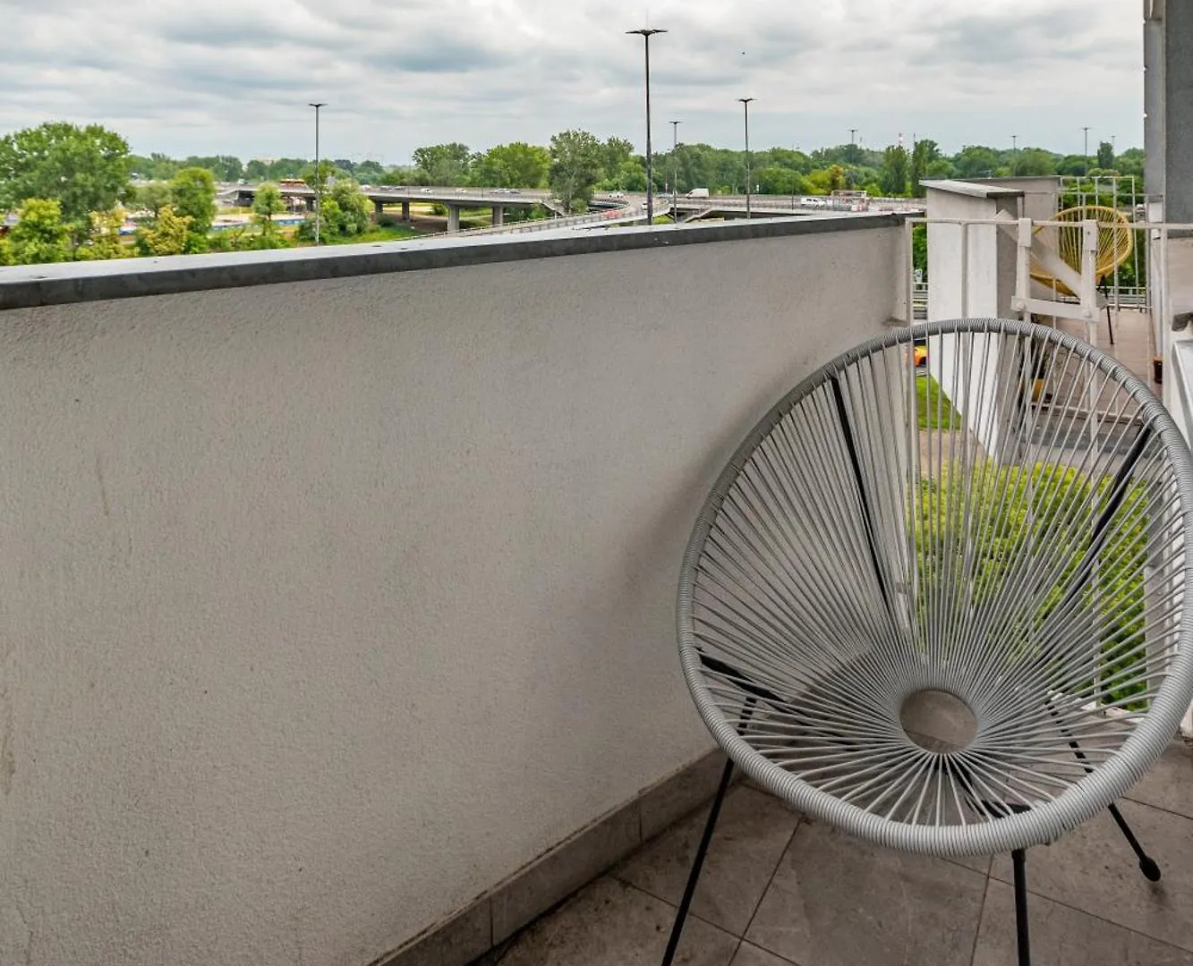 Apartment Gornoslaska 1 By Homeprime Warsaw Poland