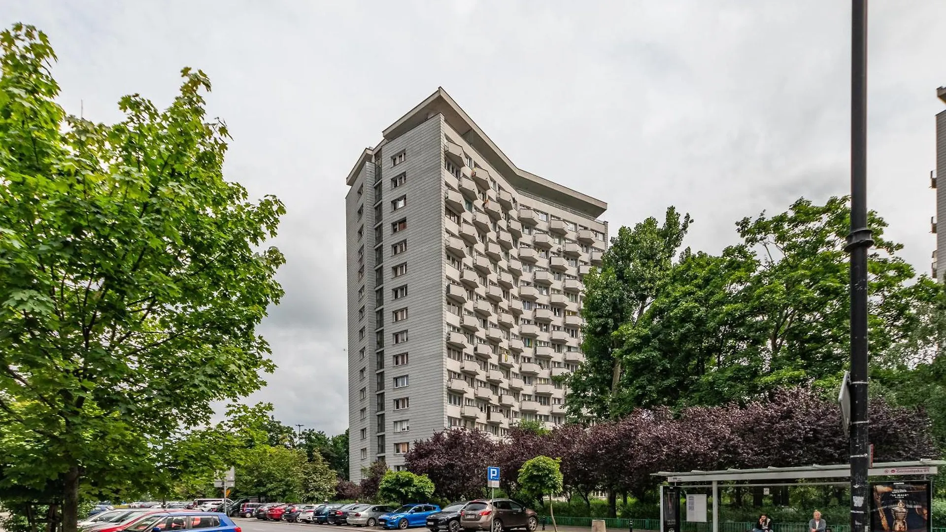 Gornoslaska 1 By Homeprime Warsaw Poland