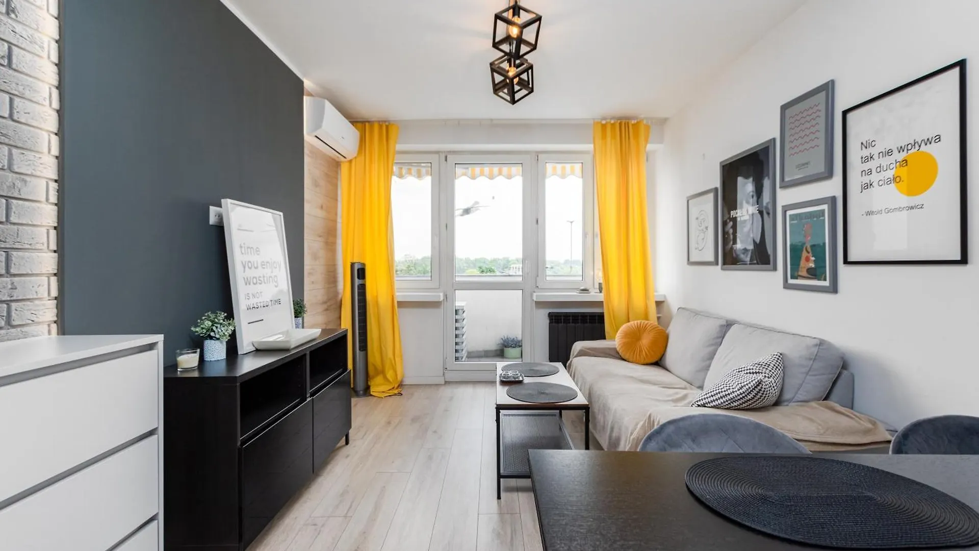 Apartment Gornoslaska 1 By Homeprime Warsaw Poland