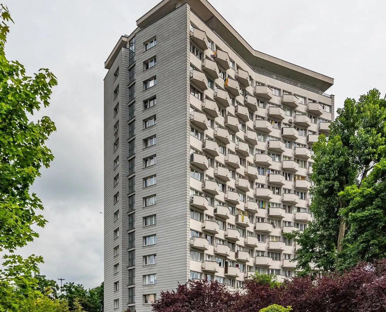 Gornoslaska 1 By Homeprime Warsaw